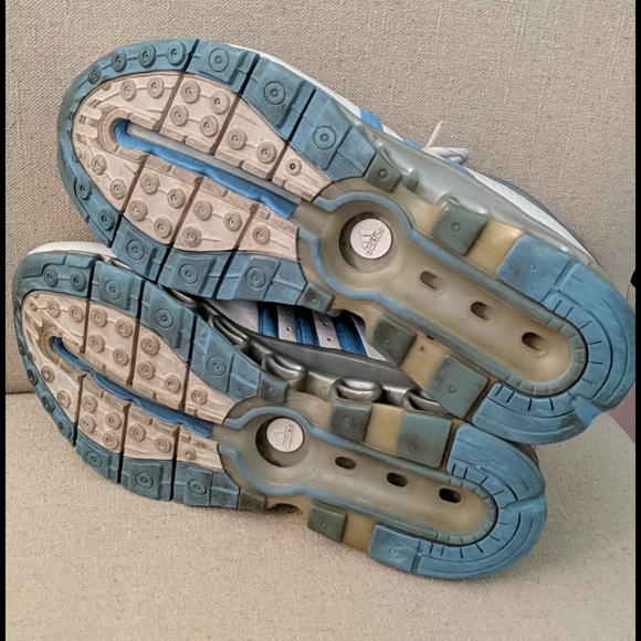 Adidas Women's Vintage Ultra Ride Running Shoes Sneakers Y2K Size 7 - Picture 6 of 7